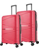 Red color option, Sold out, Currently selected
