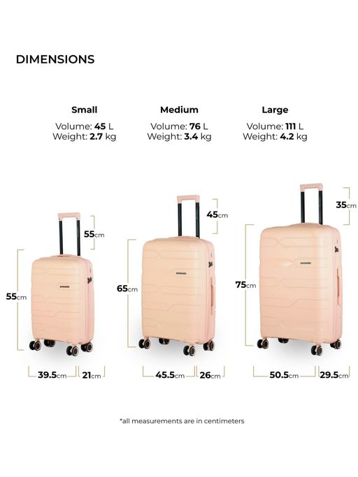 Nasher Miles Trolly Bag 65 Cm Buy Nasher Miles Paris Hard-Sided