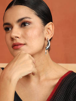 Fabindia - Silver Stud Earrings