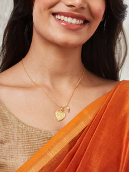 Fabindia - Gold Necklace