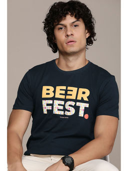 Simon Carter - Navy T-shirt