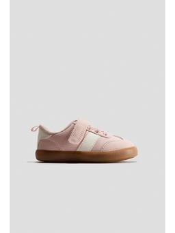 H&M - Kids Pink Barefoot Trainers Shoes