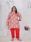 Pink color option, Currently selected