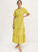 Green color option, Sold out, Currently selected
