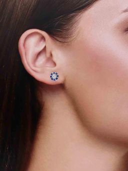 Kai Jewel - Sterling Silver Chic Stud Earrings