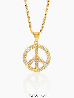 SWASHAA - Tavish Men's Chain Pendant