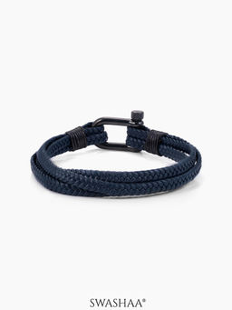 SWASHAA - Tarzan Men's Leather Bracelet