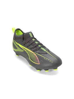 Puma - ULTRA 5 MATCH FG/AG Jr Kids Navy Blue Football Shoes