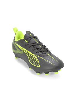 Puma - ULTRA 5 PLAY FG/AG Jr Kids Navy Blue Football Shoes