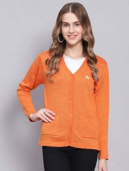Monte Carlo - Women's V Neck Cardigan
