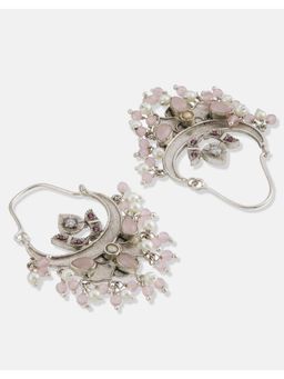 Fabindia - Chandbali Earrings - Multi-Colour