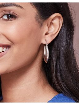 Fabindia - Silver Hoops Earrings