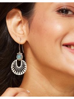 Fabindia - Dangler Earrings - Blue