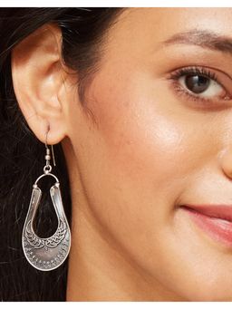 Fabindia - Silver Dangler Earrings