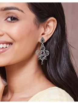 Fabindia - Dangler Earrings - Multi-Colour