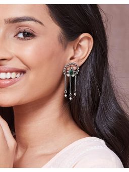 Fabindia - Multi-color Dangler Earrings