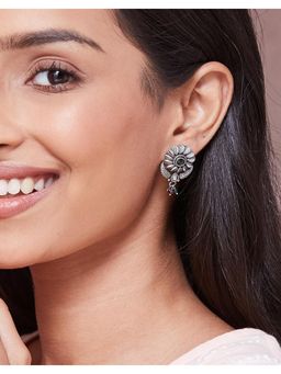 Fabindia - Multi-color Drop Earrings