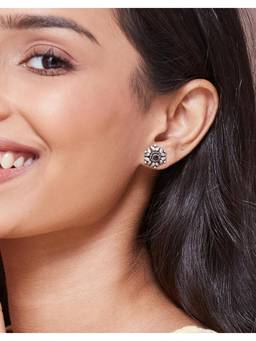 Fabindia - Pink Studs Earrings
