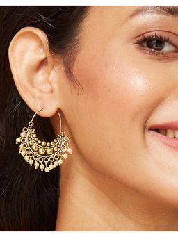 Fabindia - Hoops Earrings - Gold
