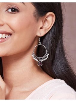 Fabindia - Dangler Earrings - Multi-Colour