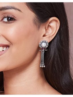 Fabindia - Dangler Earrings - Multi-Colour