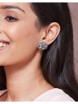 Fabindia - Pink Studs Earrings