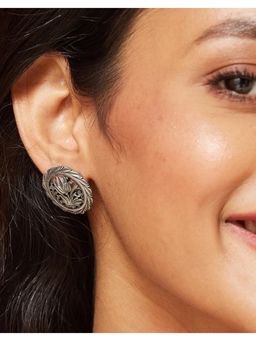 Fabindia - Silver Studs Earrings
