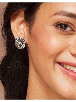 Fabindia - Silver Studs Earrings