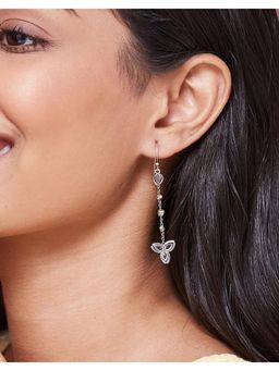 Fabindia - Dangler Earrings - Pink