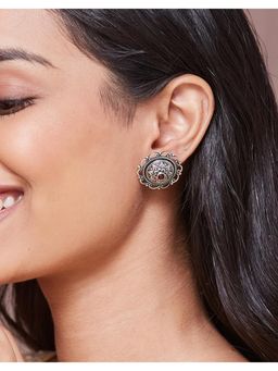 Fabindia - Pink Studs Earrings