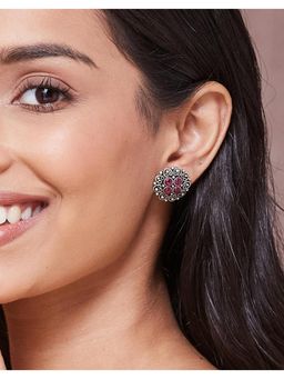 Fabindia - Pink Studs Earrings