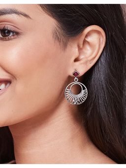 Fabindia - Dangler Earrings - Pink