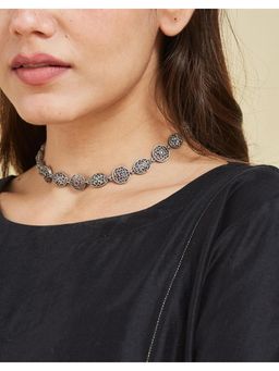 Fabindia - Short Necklace - Pink