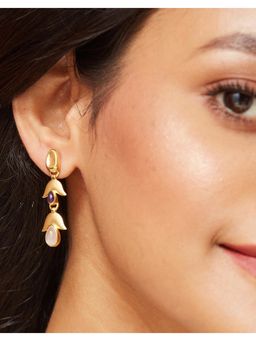 Fabindia - Dangler Earrings - Multi-Colour