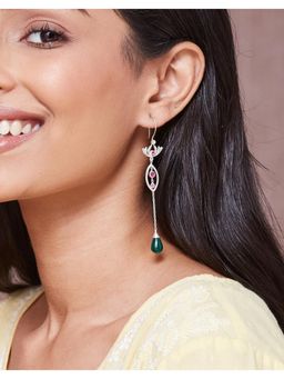 Fabindia - Dangler Earrings - Multi-Colour
