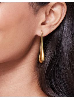 Fabindia - Golden Hoops Earrings