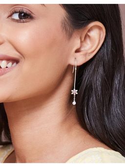 Fabindia - Dangler Earrings - Multi-Colour