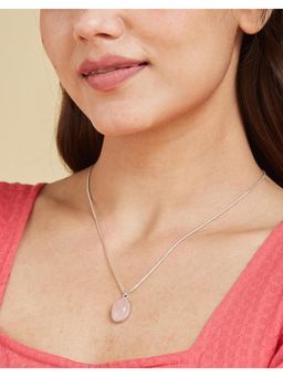 Fabindia - Short Necklace - Purple