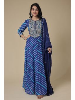 Zari Jaipur - Kurta and Dupatta (Set of 2)