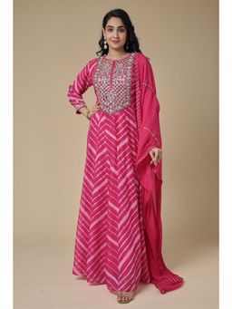 Zari Jaipur - Kurta and Dupatta (Set of 2)