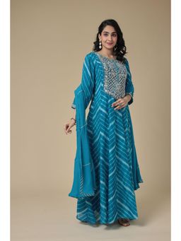 Zari Jaipur - Kurta and Dupatta (Set of 2)