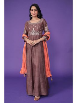 Zari Jaipur - Kurta and Dupatta (Set of 2)