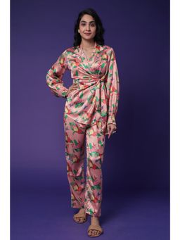 Zari Jaipur - Top and Trousers (Set of 2)