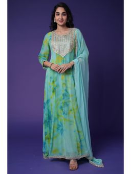 Zari Jaipur - Kurta and Dupatta (Set of 2)