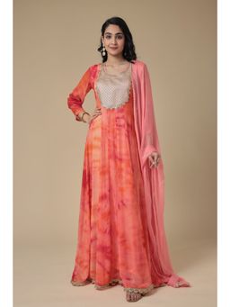 Zari Jaipur - Kurta and Dupatta (Set of 2)