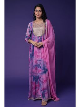 Zari Jaipur - Kurta and Dupatta (Set of 2)