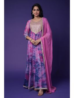 Zari Jaipur - Kurta and Dupatta (Set of 2)