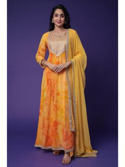Zari Jaipur - Kurta and Dupatta (Set of 2)
