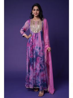 Zari Jaipur - Kurta and Dupatta (Set of 2)