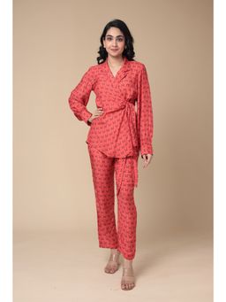 Zari Jaipur - Top and Trousers (Set of 2)